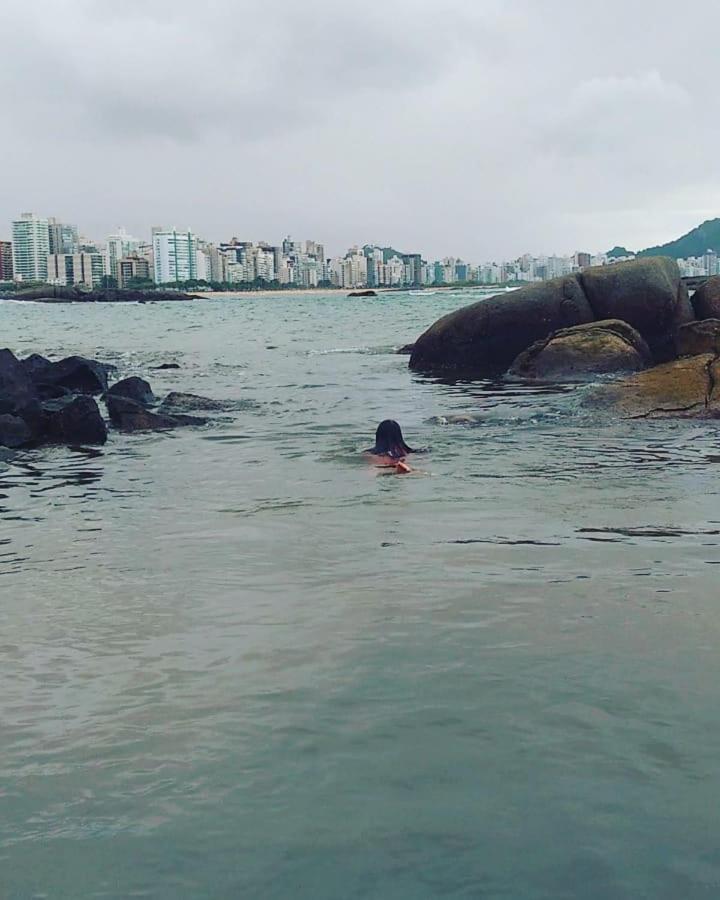 Frente Mar Green Diamond Residencial Vila Velha  Εξωτερικό φωτογραφία