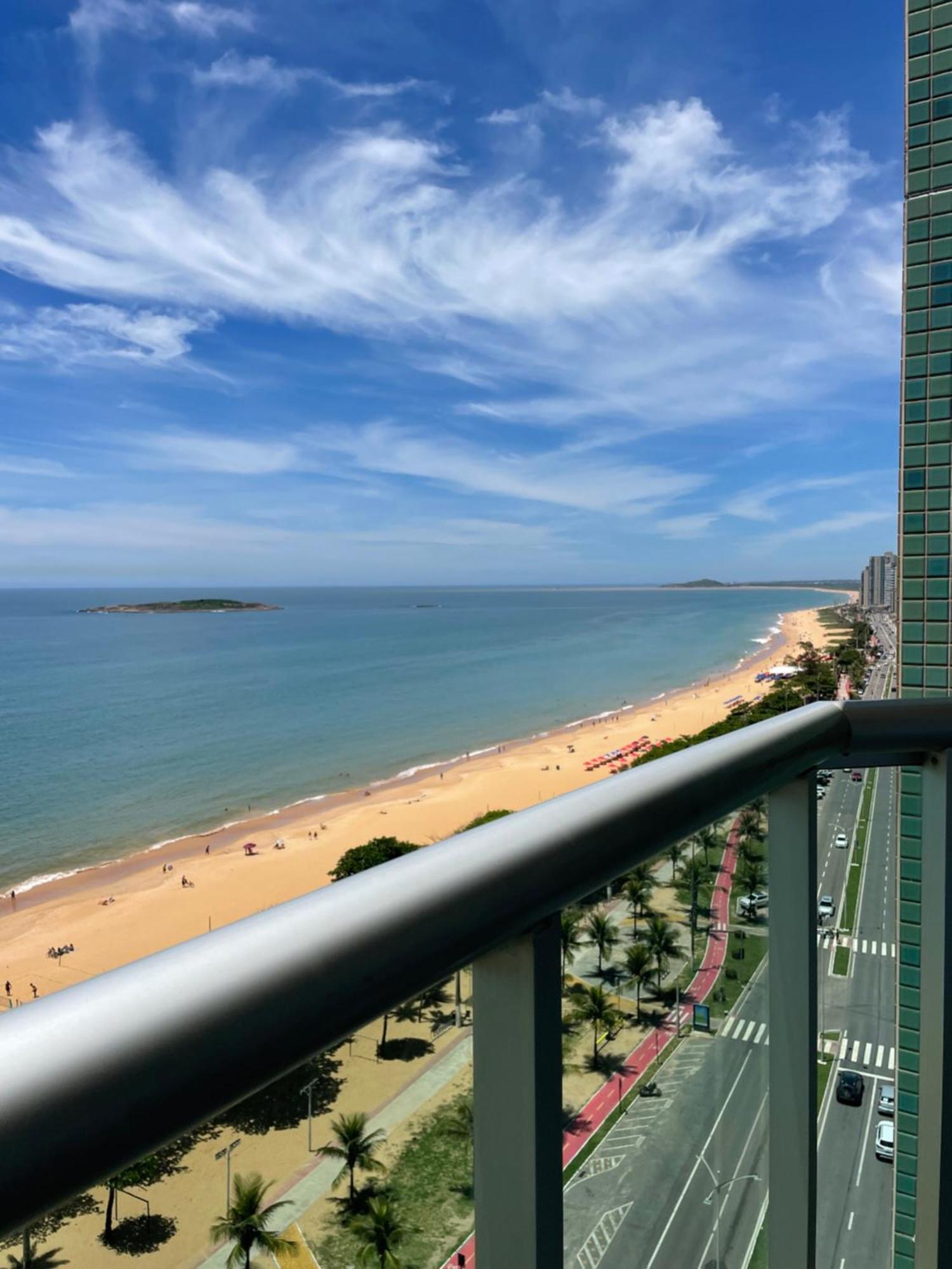 Frente Mar Green Diamond Residencial Vila Velha  Εξωτερικό φωτογραφία