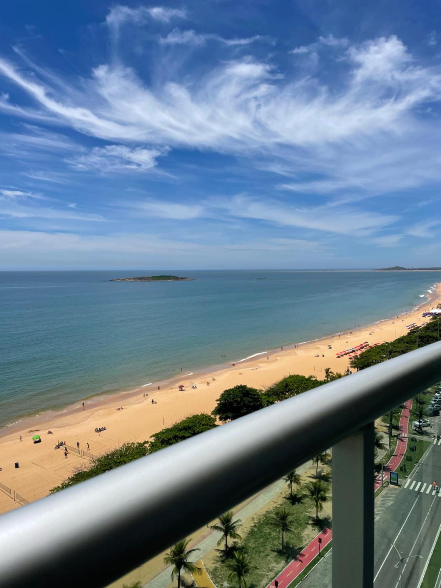 Frente Mar Green Diamond Residencial Vila Velha  Εξωτερικό φωτογραφία