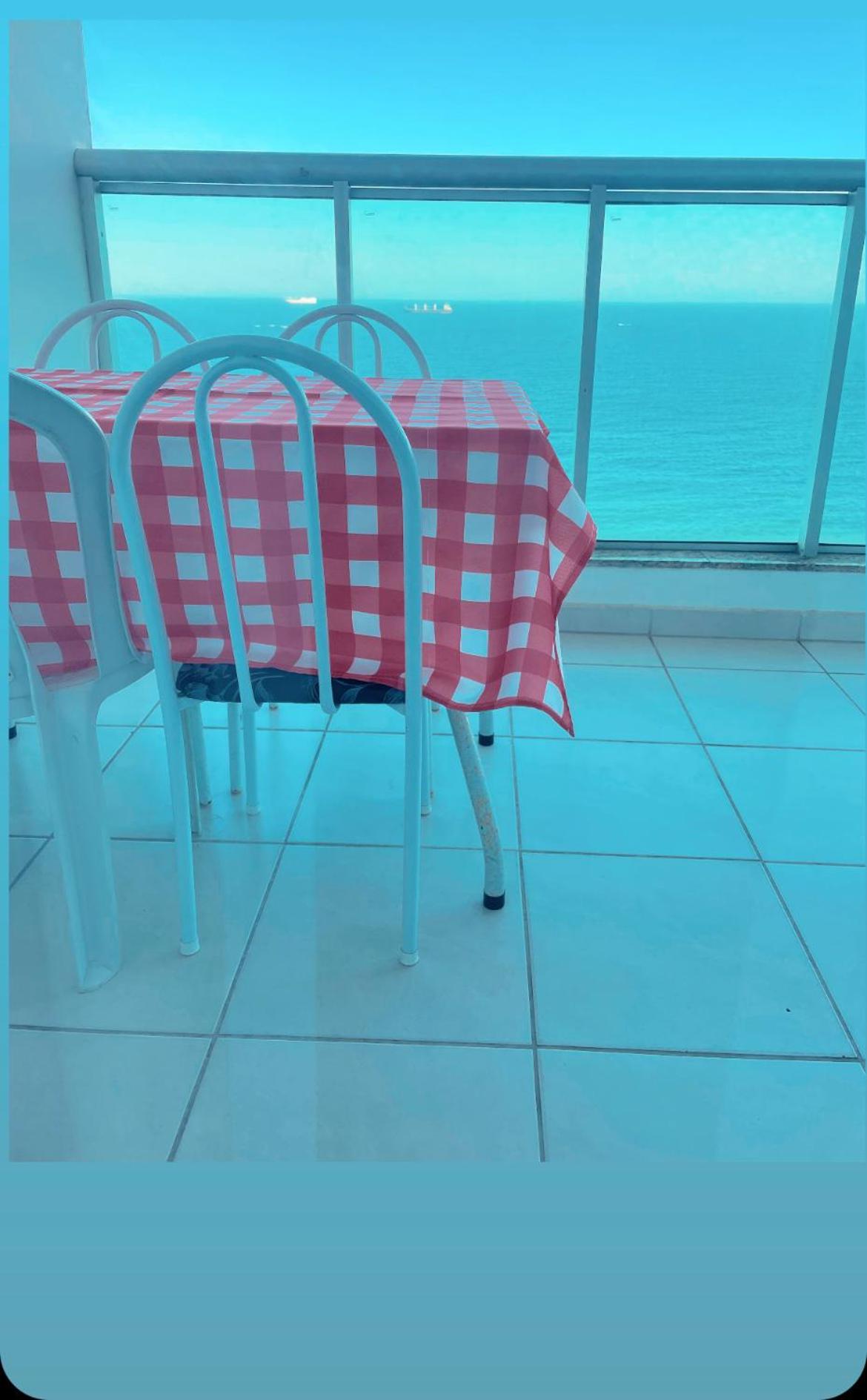 Frente Mar Green Diamond Residencial Vila Velha  Εξωτερικό φωτογραφία