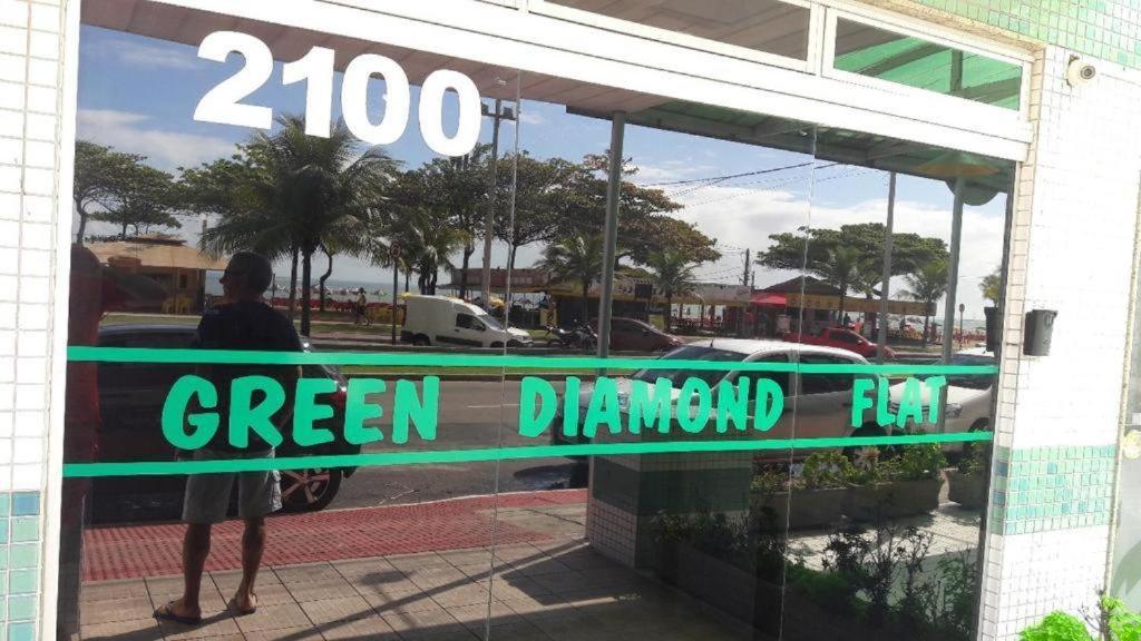 Frente Mar Green Diamond Residencial Vila Velha  Εξωτερικό φωτογραφία