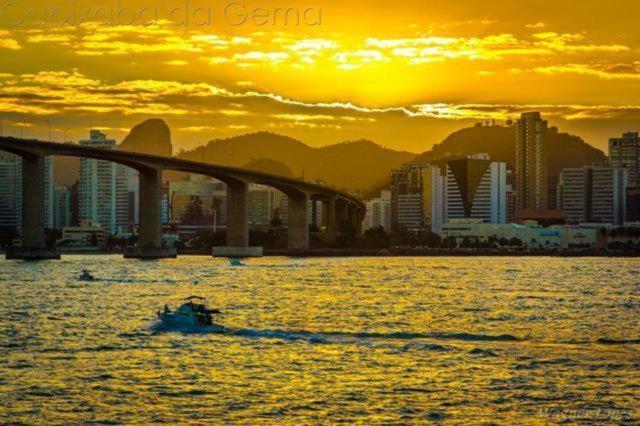 Frente Mar Green Diamond Residencial Vila Velha  Εξωτερικό φωτογραφία