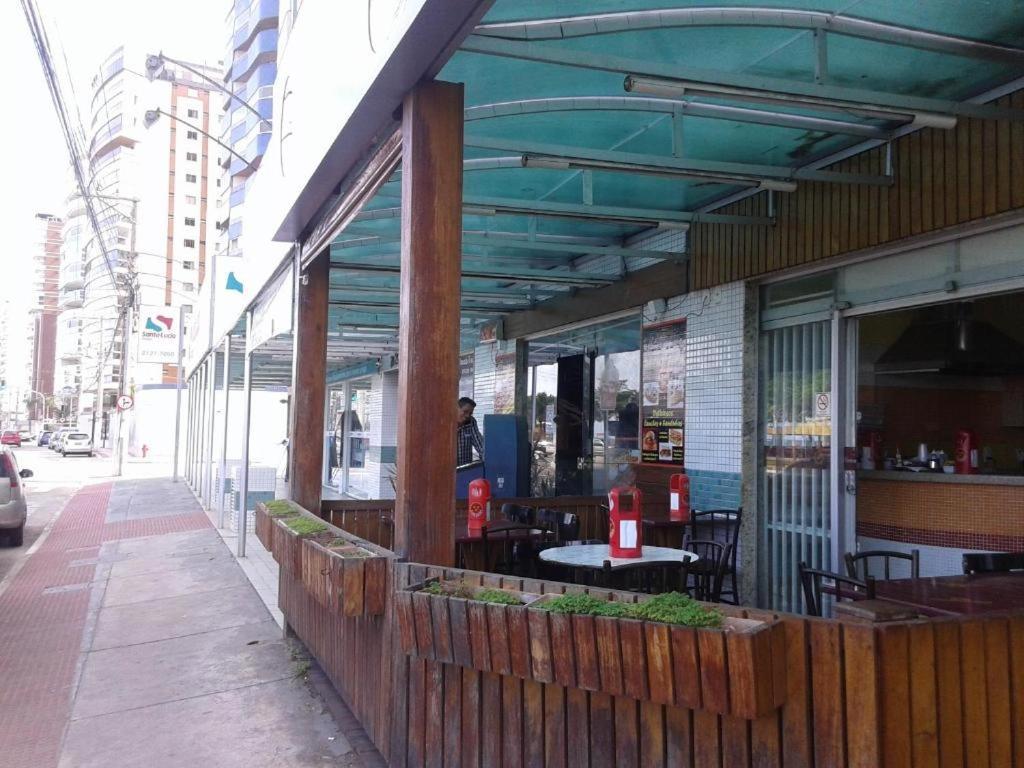 Frente Mar Green Diamond Residencial Vila Velha  Εξωτερικό φωτογραφία