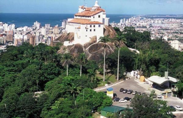 Frente Mar Green Diamond Residencial Vila Velha  Εξωτερικό φωτογραφία
