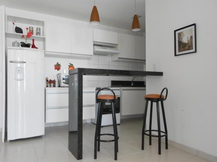 Frente Mar Green Diamond Residencial Vila Velha  Εξωτερικό φωτογραφία